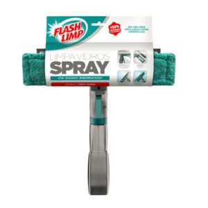 RODO LIMPA VIDRO SPRAY FLASH LIMP